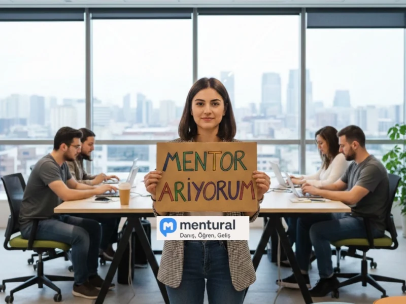 Mentor Arıyorum