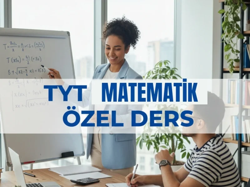 TYT Matematik Özel Ders Fiyatları