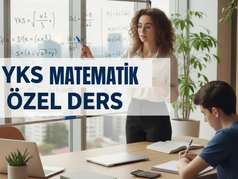 YKS Matematik Özel Ders Fiyatları