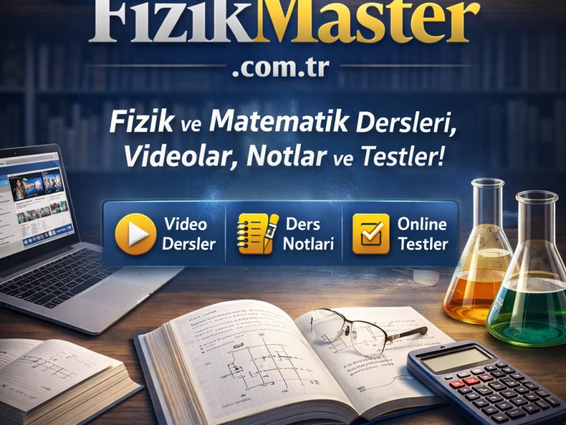 Online Fizik Özel Ders