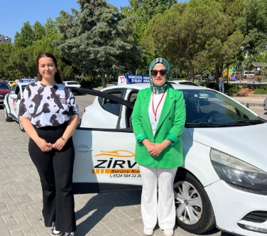 Özel Gaziantep Direksiyon Dersi ile Hızlıca Öğrenin