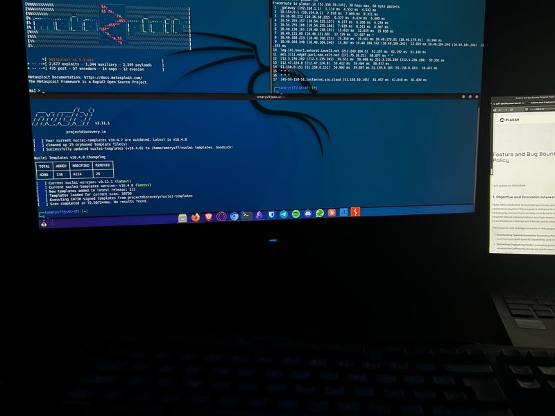 Siber Güvenlik Uzmanı | Penetrasyon Testi Bug Bounty