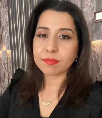 Seher Olgun (İlişki Koçu)